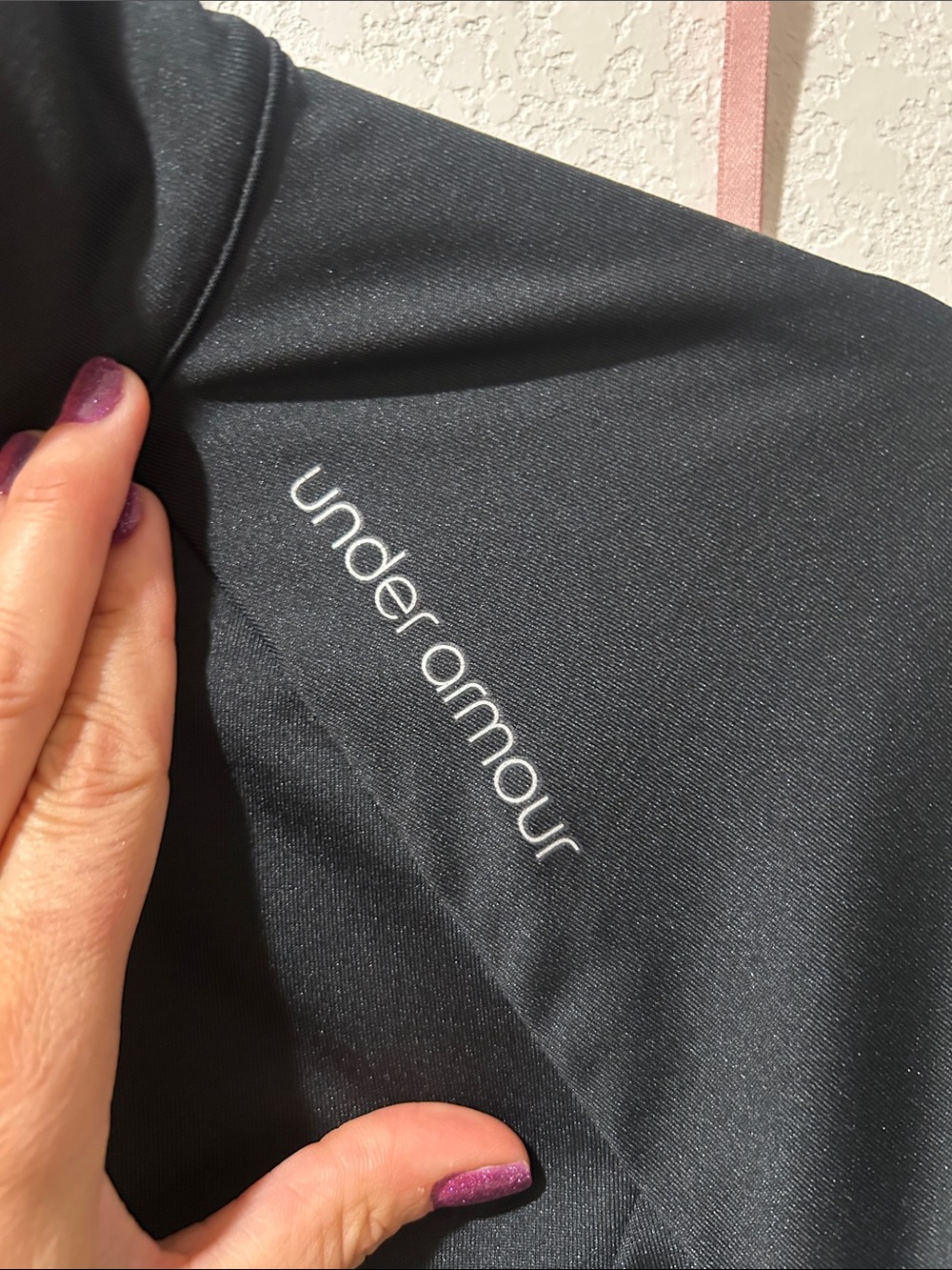 Under Armour Studio Women's Full-Zip Jacket - Picture 2 of 5